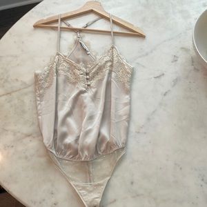 Abercrombie & Fitch lace bodysuit